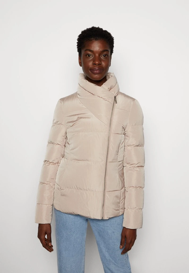 Anna Field Winterjacke - Light Brown 1 Anna Field Winterjacke - Light Brown