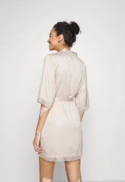 Anna Field Bademantel - Off-white 8 Anna Field Bademantel - Off-white -Anna Field 403d6d70abb140049dff214679319e7b