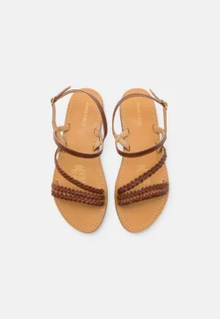 Anna Field LEATHER - Riemensandalette - Brown 11 Anna Field LEATHER - Riemensandalette - Brown -Anna Field 42246b545e504b54ad9c963eea2d128b
