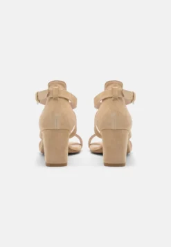 Anna Field LEATHER - Riemensandalette - Beige 9 Anna Field LEATHER - Riemensandalette - Beige -Anna Field 4231e9e615d74ce1a0fa81598c44ce83