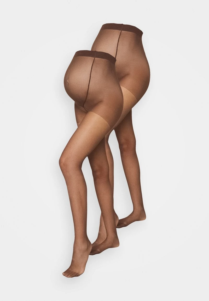 Anna Field 20 DEN 2 PACK - Strumpfhose - Black 6 Anna Field 20 DEN 2 PACK - Strumpfhose - Black – Bild 6