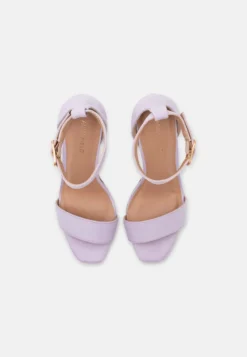 Anna Field High Heel Sandalette - Lilac 11 Anna Field High Heel Sandalette - Lilac -Anna Field 42fee4b7fccf4303969879514b717670