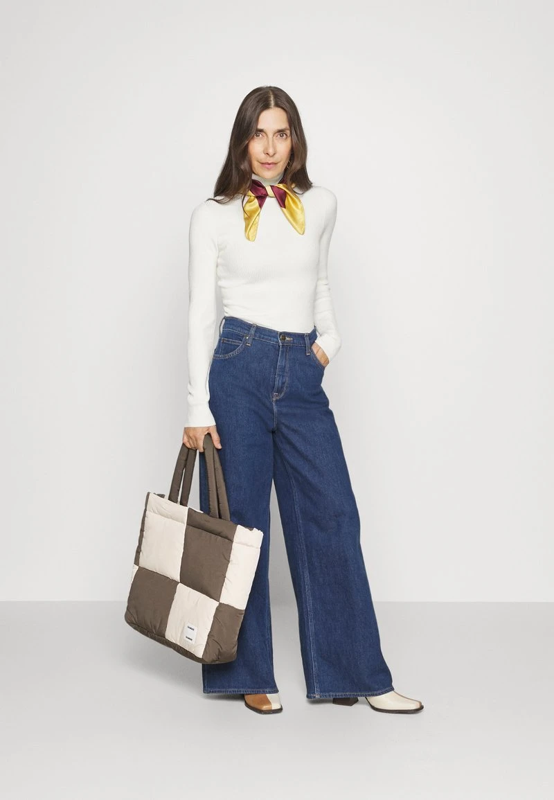 Anna Field Strickpullover - Off-white 2 Anna Field Strickpullover - Off-white – Bild 2