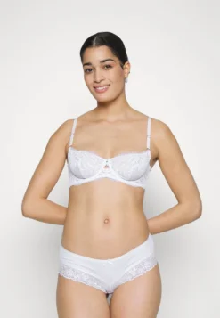 Anna Field 5 PACK - Slip - Pink/dark Blue/white