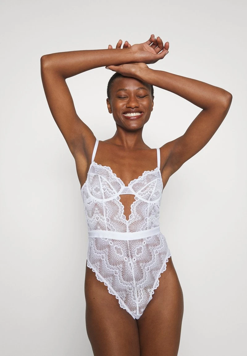 Anna Field Body - White 4 Anna Field Body - White – Bild 4