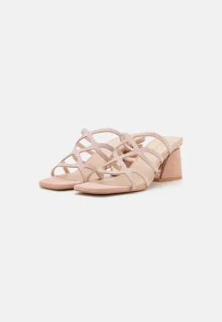 Anna Field LEATHER - Pantolette Hoch - Light Pink 8 Anna Field LEATHER - Pantolette Hoch - Light Pink -Anna Field 47c5baf369ff4979a510e7f90f0a72e3