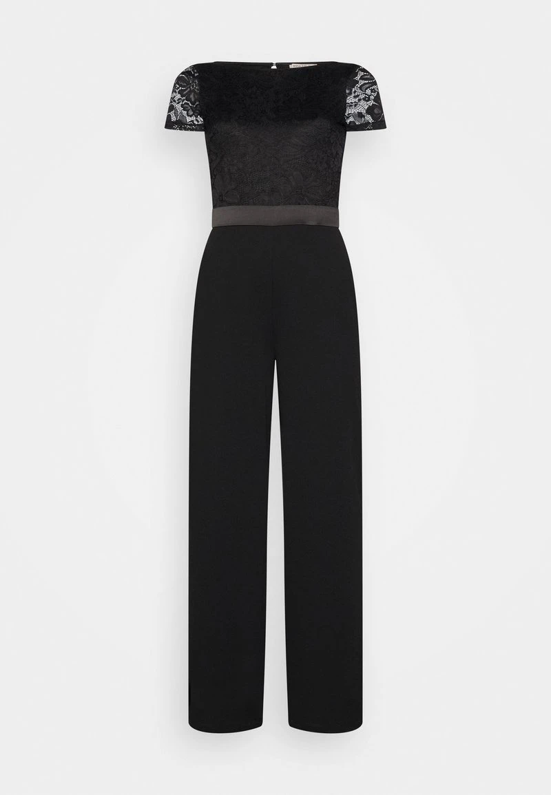 Anna Field Jumpsuit - Black 1 Anna Field Jumpsuit - Black