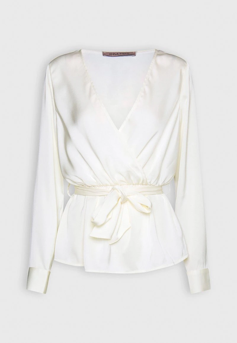 Anna Field Bluse - Off-white 1 Anna Field Bluse - Off-white