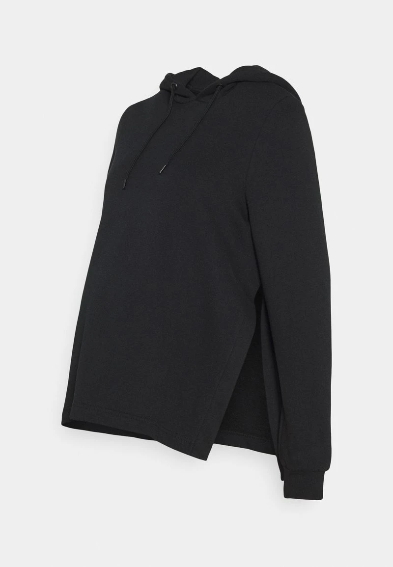 NURSING HOODIE WITH SLIT - Kapuzenpullover - Dark Blue 5 NURSING HOODIE WITH SLIT - Kapuzenpullover - Dark Blue – Bild 5