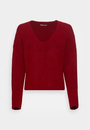 Anna Field Strickpullover - Bordeaux 5 Anna Field Strickpullover - Bordeaux – Bild 5