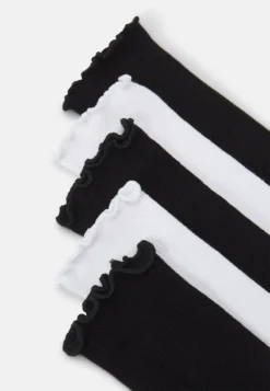 Anna Field 5 PACK - Socken - Black/white 7 Anna Field 5 PACK - Socken - Black/white -Anna Field 4a5ddd4a48144b4ea1da53314fb60bdf