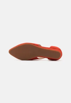 Anna Field LEATHER - Riemchenballerina - Red 10 Anna Field LEATHER - Riemchenballerina - Red -Anna Field 4a7bf36c527b4d798256e92d31e04200