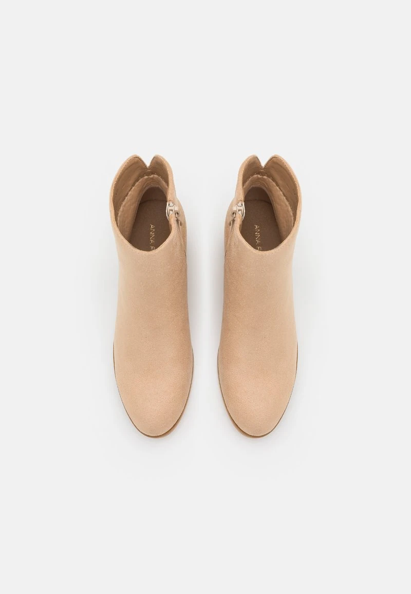 Anna Field Ankle Boot - Beige 6 Anna Field Ankle Boot - Beige – Bild 6