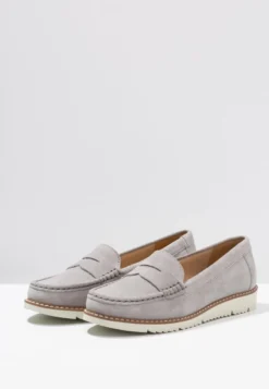 Anna Field COMFORT LEATHER - Slipper - Grey 10 Anna Field COMFORT LEATHER - Slipper - Grey -Anna Field 4c4570f7d8534c099ae427e8c80cf336
