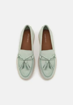 Anna Field LEATHER - Slipper - Mint 10 Anna Field LEATHER - Slipper - Mint -Anna Field 4c6e643b47fb44e78c5202807413645c