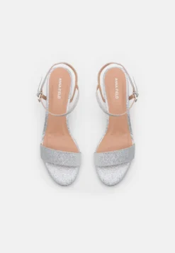Anna Field Riemensandalette - Silver 10 Anna Field Riemensandalette - Silver -Anna Field 4d10703931994d168ec589a98476593e