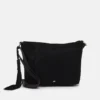 Anna Field LEATHER - Handtasche - Black