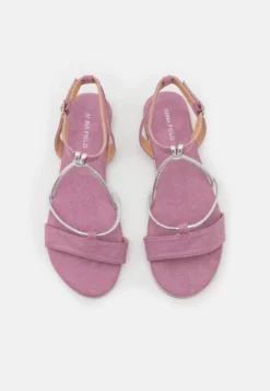 Anna Field Riemensandalette - Lilac -Anna Field 4f8e8358186e46ea80795da9562b35cc