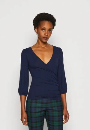 Anna Field Langarmshirt - Dark Red 5 Anna Field Langarmshirt - Dark Red – Bild 5