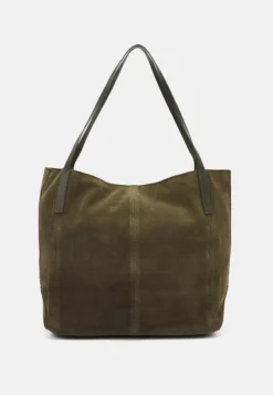 Anna Field LEATHER - Handtasche - Khaki 10 Anna Field LEATHER - Handtasche - Khaki -Anna Field 4fe33866136c4a0ab8fe51b79aefe216 1