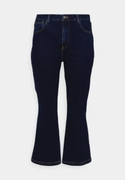 Jeans Bootcut - Dark Blue Denim -Anna Field 4fee5f6701f84026af54de9f873f22bf