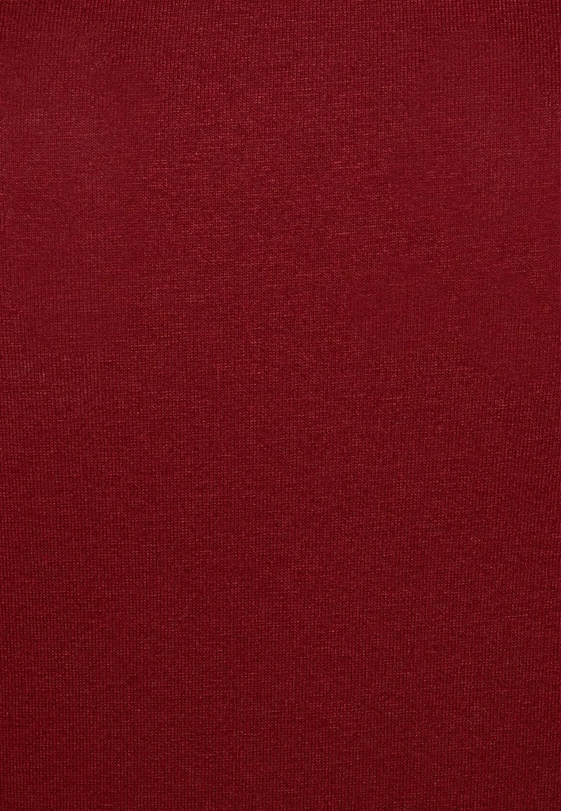 Anna Field Langarmshirt - Dark Red 3 Anna Field Langarmshirt - Dark Red – Bild 3