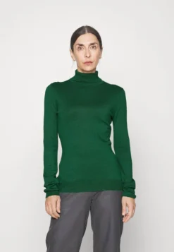 Anna Field Strickpullover - Green