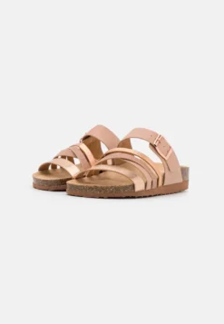 Anna Field Pantolette Flach - Rose Gold-coloured 8 Anna Field Pantolette Flach - Rose Gold-coloured -Anna Field 5146643057b54cdca6975448e832085c