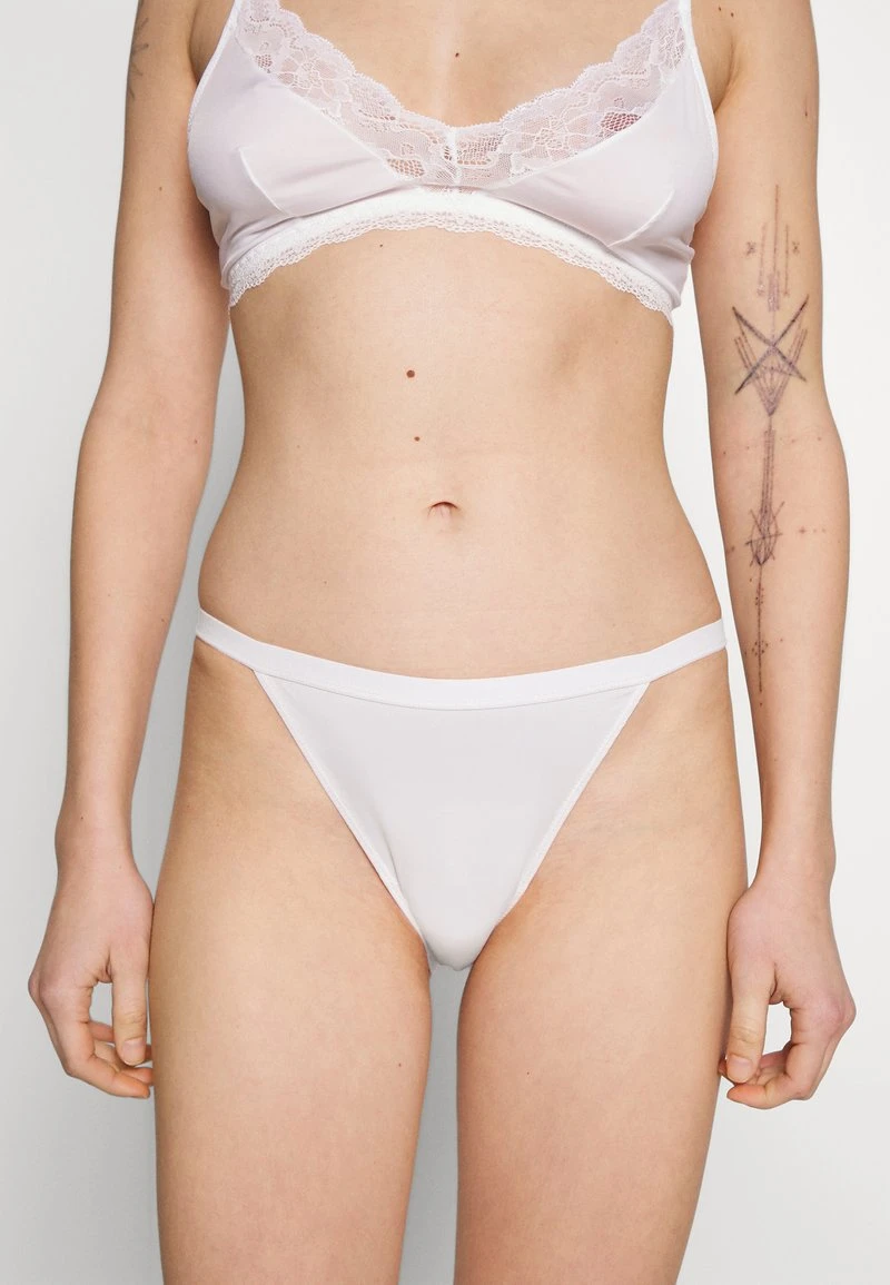 Anna Field 5 PACK - Slip - White/dark Blue/nude 2 Anna Field 5 PACK - Slip - White/dark Blue/nude – Bild 2