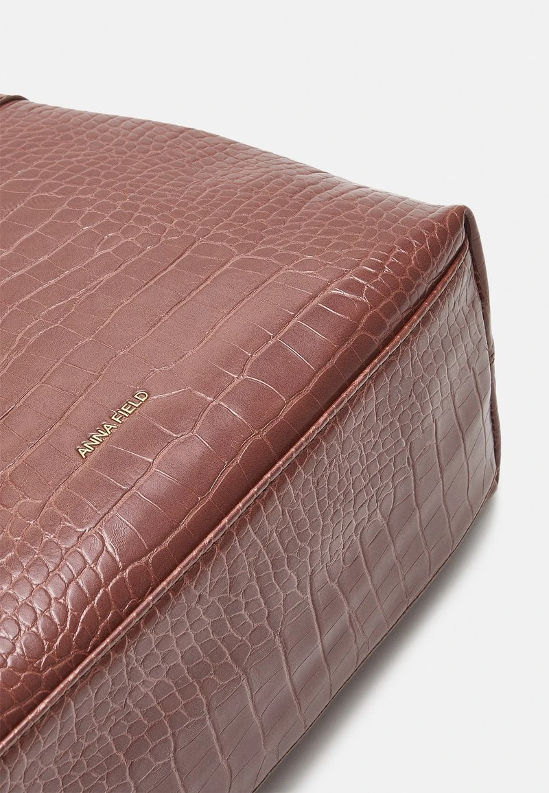 Anna Field Handtasche - Brown 4 Anna Field Handtasche - Brown – Bild 4