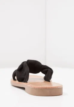 Anna Field Pantolette Flach - Black 10 Anna Field Pantolette Flach - Black -Anna Field 534318bef4df4f2884dae7c33dbc55f9