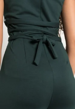 Anna Field Jumpsuit - Dark Green 10 Anna Field Jumpsuit - Dark Green -Anna Field 537d9eabbf384934ab31377f2594b734