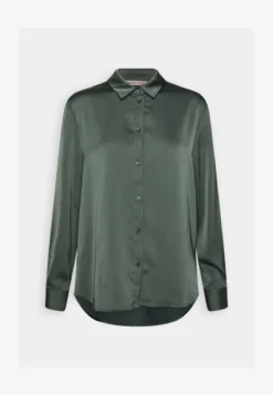Anna Field Hemdbluse - Olive