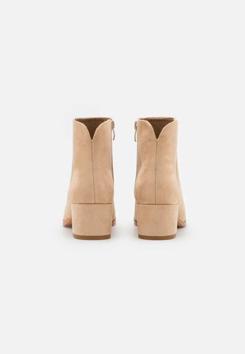 Anna Field Ankle Boot - Beige 4 Anna Field Ankle Boot - Beige – Bild 4