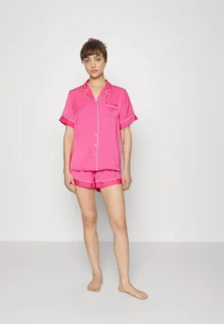 Anna Field GIFT SET PJ SET - Pyjama - Pink