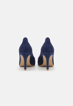 Anna Field LEATHER - High Heel Pumps - Dark Blue -Anna Field 569a830a927642df8feb45cdc7901f63