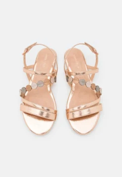 Anna Field Riemensandalette - Rose Gold-coloured 11 Anna Field Riemensandalette - Rose Gold-coloured -Anna Field 57a44869dd5c4a8291b858742b6fdc47