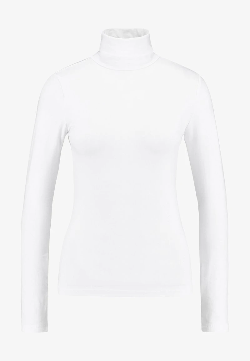 Anna Field Langarmshirt - White 4 Anna Field Langarmshirt - White – Bild 4