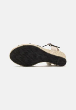 Anna Field Plateausandalette - Black -Anna Field 58fb36acab3c4d2e8a8bdd78d7b18356
