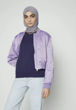 Anna Field Sweatshirt - Dark Blue 9 Anna Field Sweatshirt - Dark Blue -Anna Field 5910b3537d9a4e0b84483ed6cc7d76dc