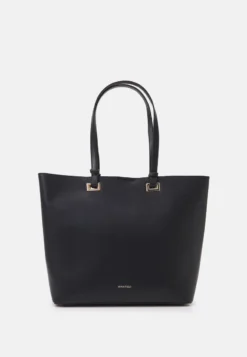 Anna Field Shopping Bag - Black