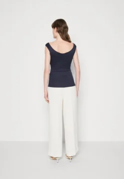 Anna Field Top - Dark Blue 8 Anna Field Top - Dark Blue -Anna Field 59cfec312f7042629d119722d94230a7