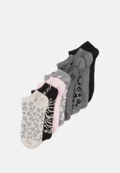 Anna Field 8 PACK - Socken - Black/grey -Anna Field 59f472a73b6a4f6fbfa708139d4068ca 2