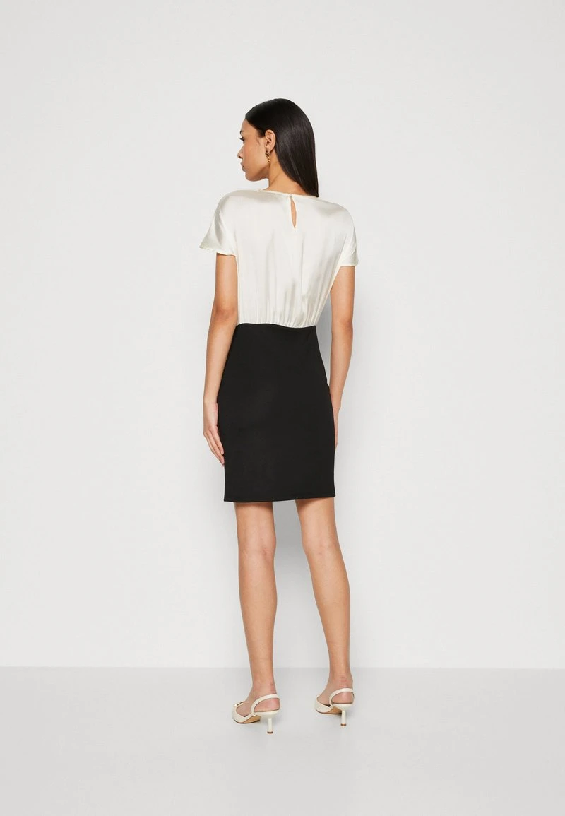 Anna Field Etuikleid - Off White/black 3 Anna Field Etuikleid - Off White/black – Bild 3