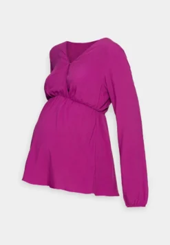 Bluse - Purple -Anna Field 5a15614ac2bd4534b5ebb9be8cc8f825 2