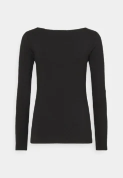 Anna Field 2 PACK - Langarmshirt - Black/mottled Grey -Anna Field 5a8033a3751c48308c4c23e206082a50