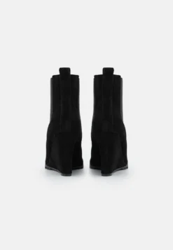 Anna Field LEATHER WINTER BOOT - High Heel Stiefelette - Black 8 Anna Field LEATHER WINTER BOOT - High Heel Stiefelette - Black -Anna Field 5a8910ef403341379dc49d1a43d1499f