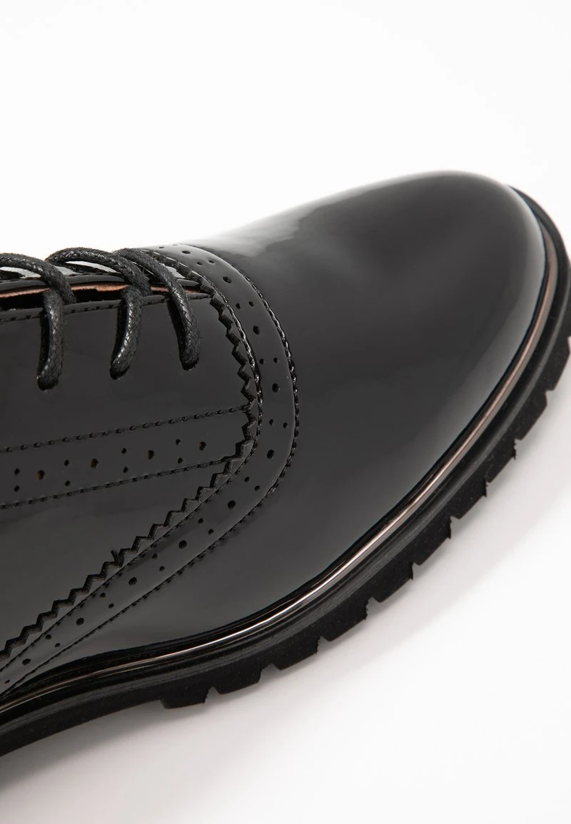 Anna Field Schnürer - Black 3 Anna Field Schnürer - Black – Bild 3