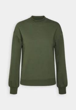 Anna Field Sweatshirt - Black -Anna Field 5b0941a3a8984f98904aef520ff2bc05