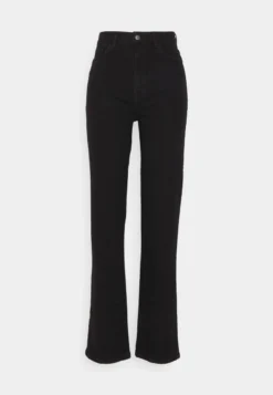 Jeans Straight Leg - Black Denim 8 Jeans Straight Leg - Black Denim -Anna Field 5b0fb50e99a94008871636de66b5745c